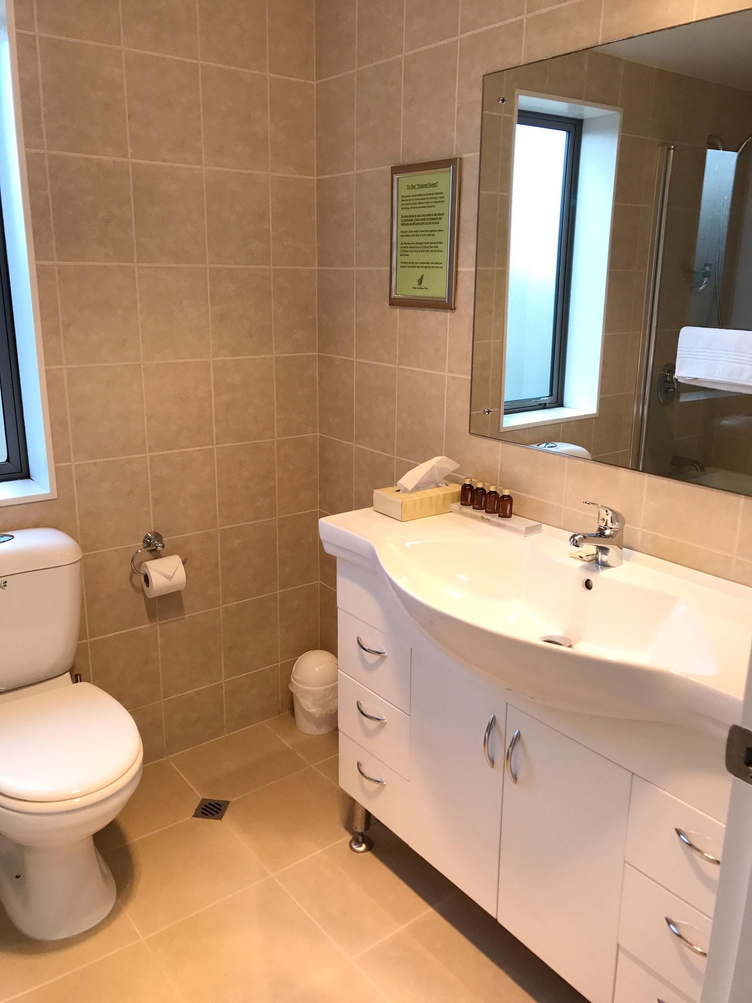 Alpha With Spa-bath